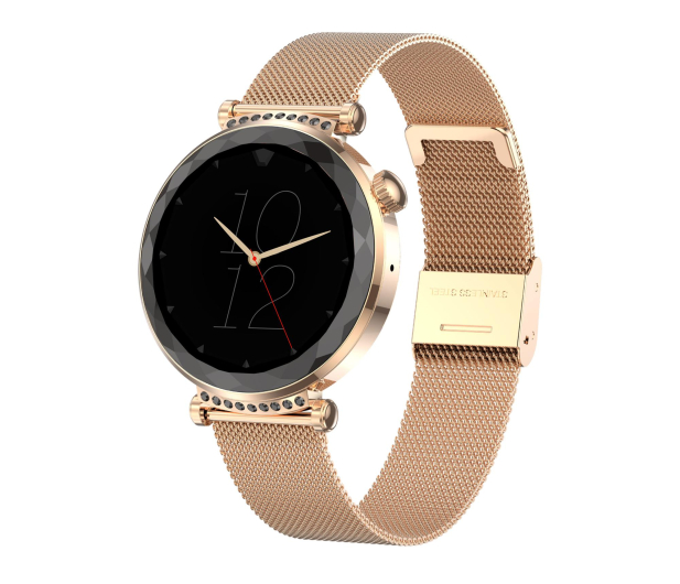 Maxcom FIT FW73 Onyx złoty - 1517140 - zdjęcie